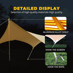 Standard Custom Print 8 Angle Sunshade,PDYEAR GROUP,