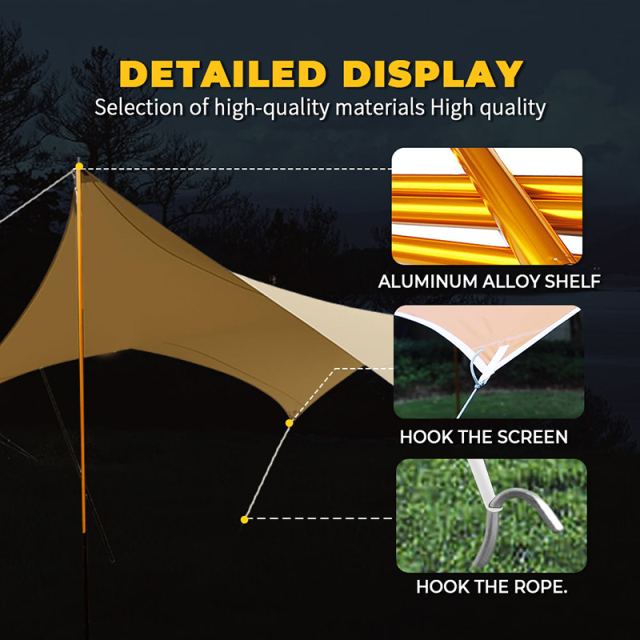 Standard Custom Print 8 Angle Sunshade,PDYEAR GROUP,