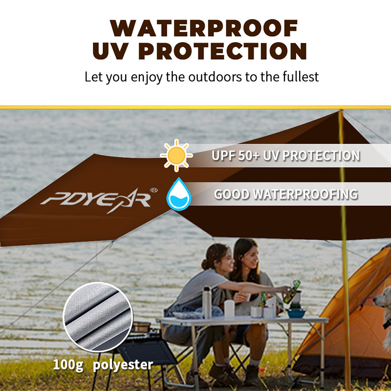 Standard Custom Print 4 Angle Sunshade,PDYEAR GROUP,
