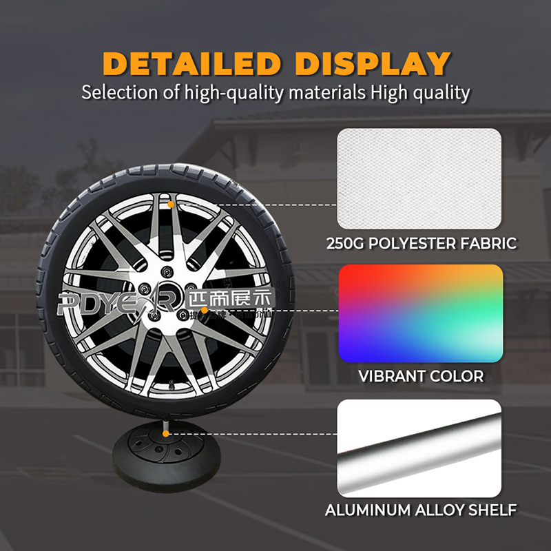 Waterflood Circle Display (146x146cm),PDYEAR GROUP,Waterflood Circle Display (146x146cm)