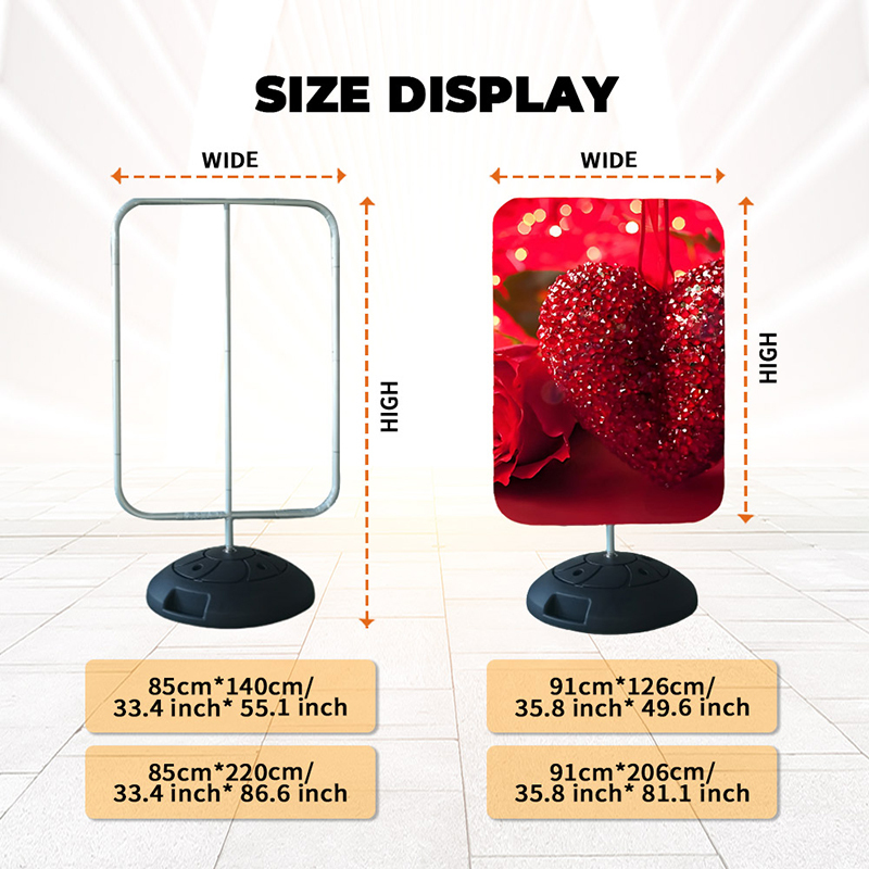 Waterflood Rectangle Display (85x200cm),PDYEAR GROUP,Waterflood Rectangle Display (85x200cm)