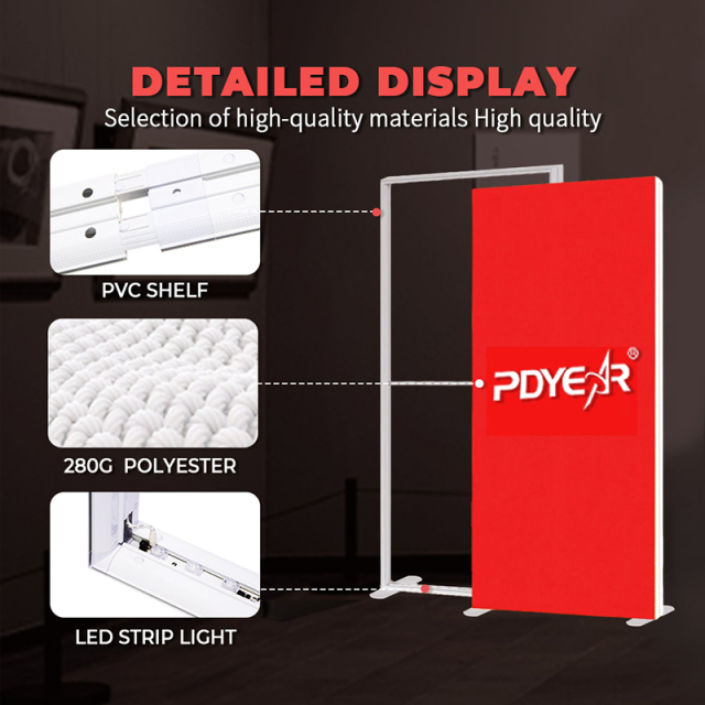 Premium SEG Frameless PVC Lightbox -100x250cm,PDYEAR GROUP,Premium SEG Frameless PVC Lightbox -100x250cm