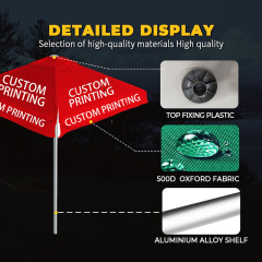 Custom Square Umbrella With Valance  2.0-4S,PDYEAR GROUP,Custom Square Umbrella With Valance  2.0-4S