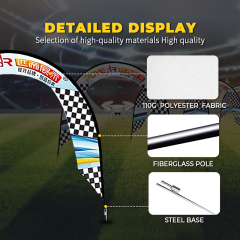 Pole Arch Gate -300x250cm,PDYEAR GROUP,Pole Arch Gate -300x250cm