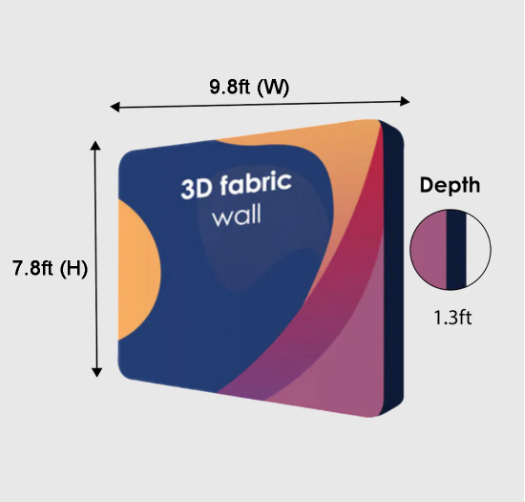 3D-Rectangle-Display,PDYEAR GROUP,3D-Rectangle-Display