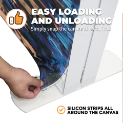 Premium SEG Frameless PVC Lightbox -285x250cm,PDYEAR GROUP,Premium SEG Frameless PVC Lightbox -285x250cm