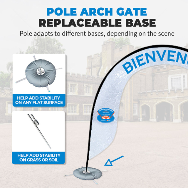 Pole Arch Gate -300x250cm,PDYEAR GROUP,Pole Arch Gate -300x250cm