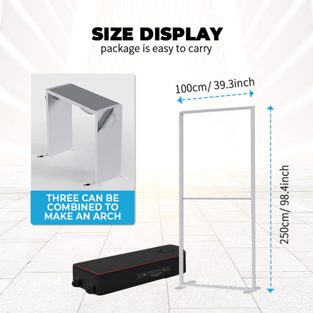 Premium SEG Frameless PVC Lightbox -100x250cm,PDYEAR GROUP,Premium SEG Frameless PVC Lightbox -100x250cm