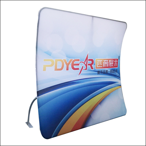 U-Shape Exhibition Tension Fabric Display Backdrop,PDYEAR GROUP,U-Shape Exhibition Tension Fabric Display Backdrop