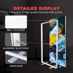 Premium SEG Frameless Lightbox 1x2.3M,PDYEAR GROUP,