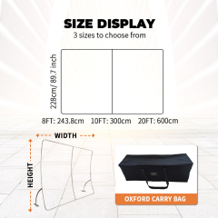 U型展架,上海匹帝展示服务有限公司,