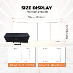 快慕秀弧型,上海匹帝展示服务有限公司,