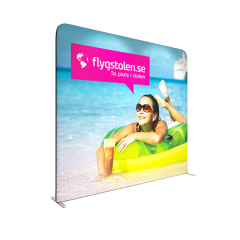 Trade show Straight tension fabric display backdrop,PDYEAR GROUP,Trade show Straight tension fabric display backdrop