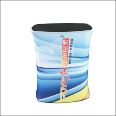 Square Counter - Tension Fabric Display,PDYEAR GROUP,Square Counter - Tension Fabric Display