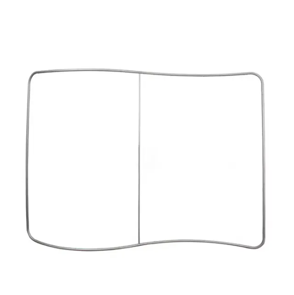 S-Shape Tension Fabric Display,PDYEAR GROUP,S-Shape Tension Fabric Display