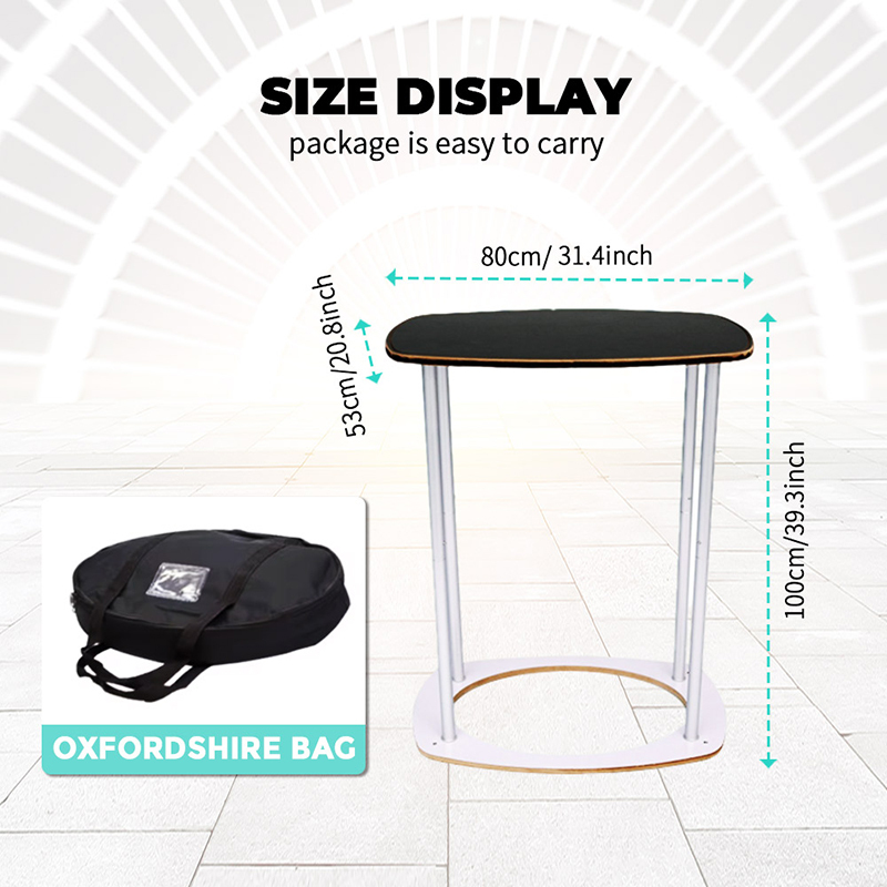 Square Counter - Tension Fabric Display,PDYEAR GROUP,Square Counter - Tension Fabric Display