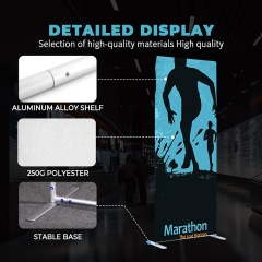 KZ-25RLOLL-Tension Fabric Display,PDYEAR GROUP,KZ-25RLOLL-Tension Fabric Display