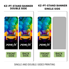 KZ-PT-Stand Ez Tube Banners,PDYEAR GROUP,KZ-PT-Stand Ez Tube Banners