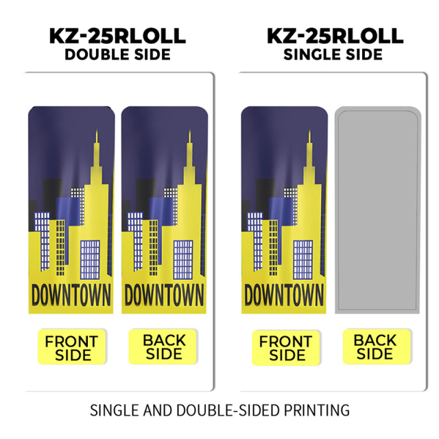 KZ-25RLOLL-Tension Fabric Display,PDYEAR GROUP,KZ-25RLOLL-Tension Fabric Display