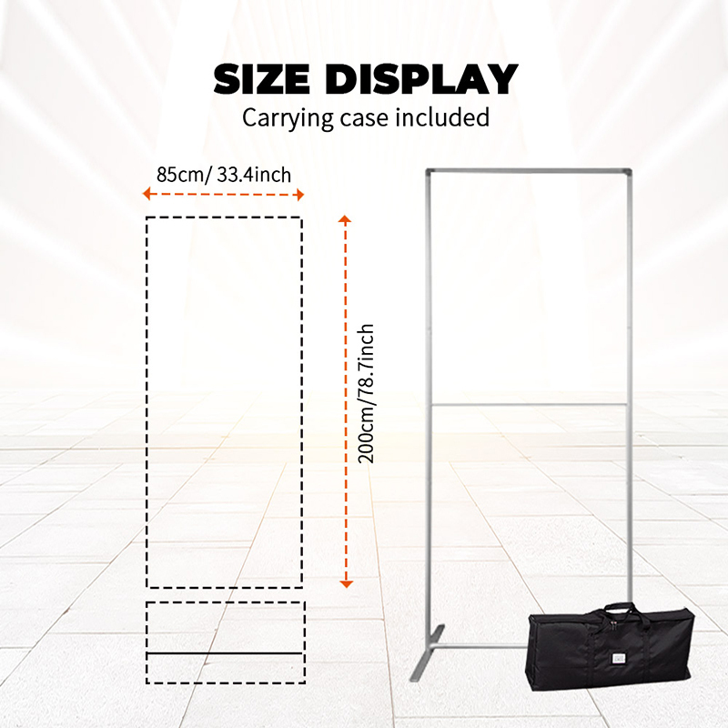 KZ-25RLOLL-Tension Fabric Display,PDYEAR GROUP,KZ-25RLOLL-Tension Fabric Display