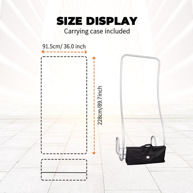 Snake Shape-VS- Tension Fabric Display,PDYEAR GROUP,Snake Shape-VS- Tension Fabric Display