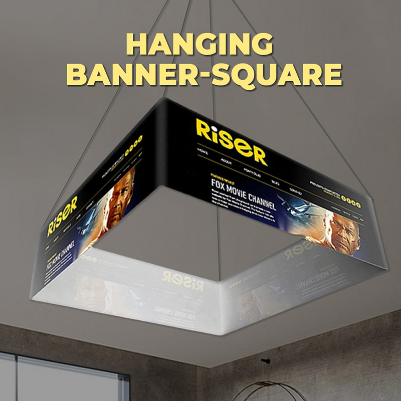 Square Hanging Banner Stands,PDYEAR GROUP,Square Hanging Banner Stands