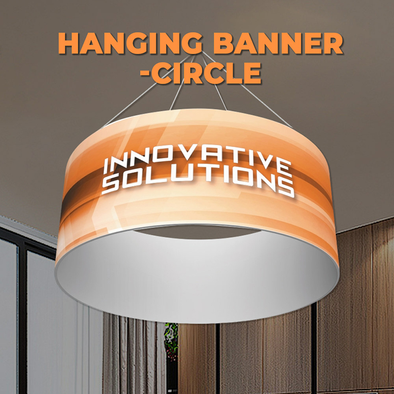 Circle Hanging Banner Stands,PDYEAR GROUP,Circle Hanging Banner Stands