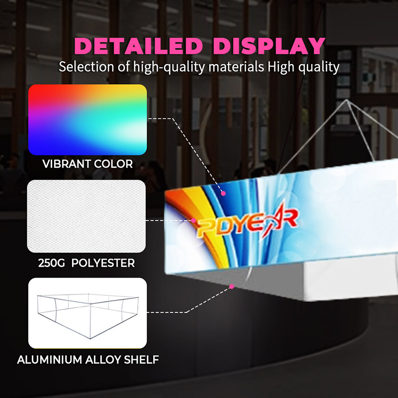 Square Hanging Banner Stands,PDYEAR GROUP,Square Hanging Banner Stands