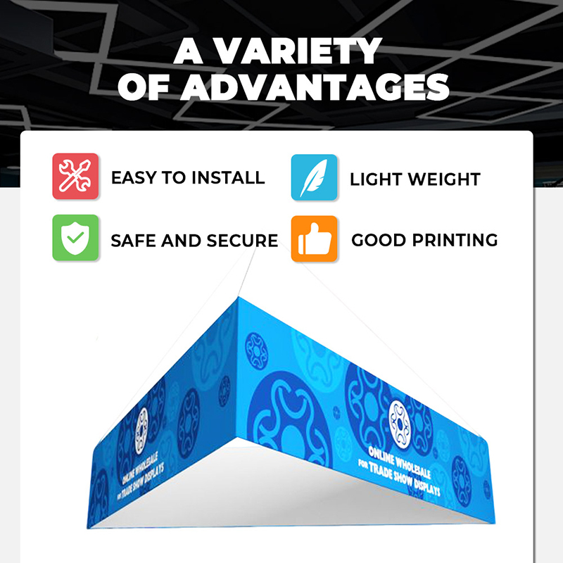 Triangle Hanging Banner Stands,PDYEAR GROUP,Triangle Hanging Banner Stands