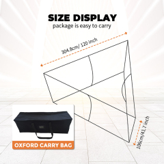 Triangle Hanging Banner Stands,PDYEAR GROUP,Triangle Hanging Banner Stands