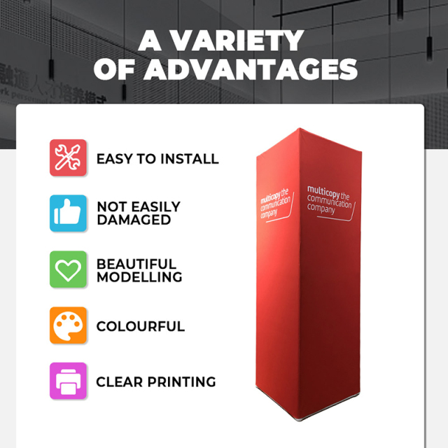 方立柱,上海匹帝展示服务有限公司,