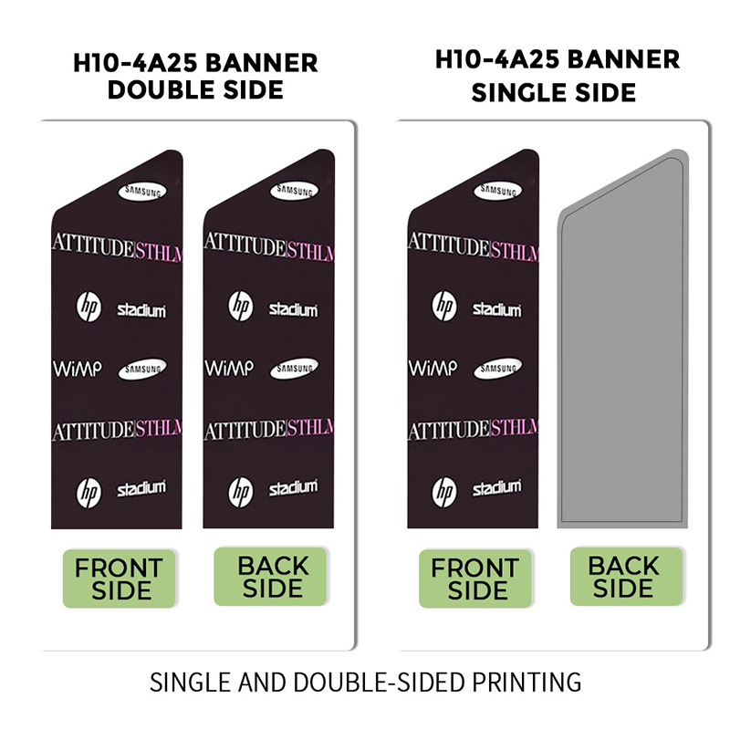 H-Shape-H10-4A25 -1M Tension Fabric Display,PDYEAR GROUP,H-Shape-H10-4A25 -1M Tension Fabric Display