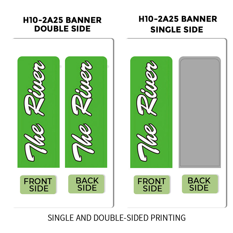 H-Shape-H10-2A25 -1M Tension Fabric Display,PDYEAR GROUP,H-Shape-H10-2A25 -1M Tension Fabric Display