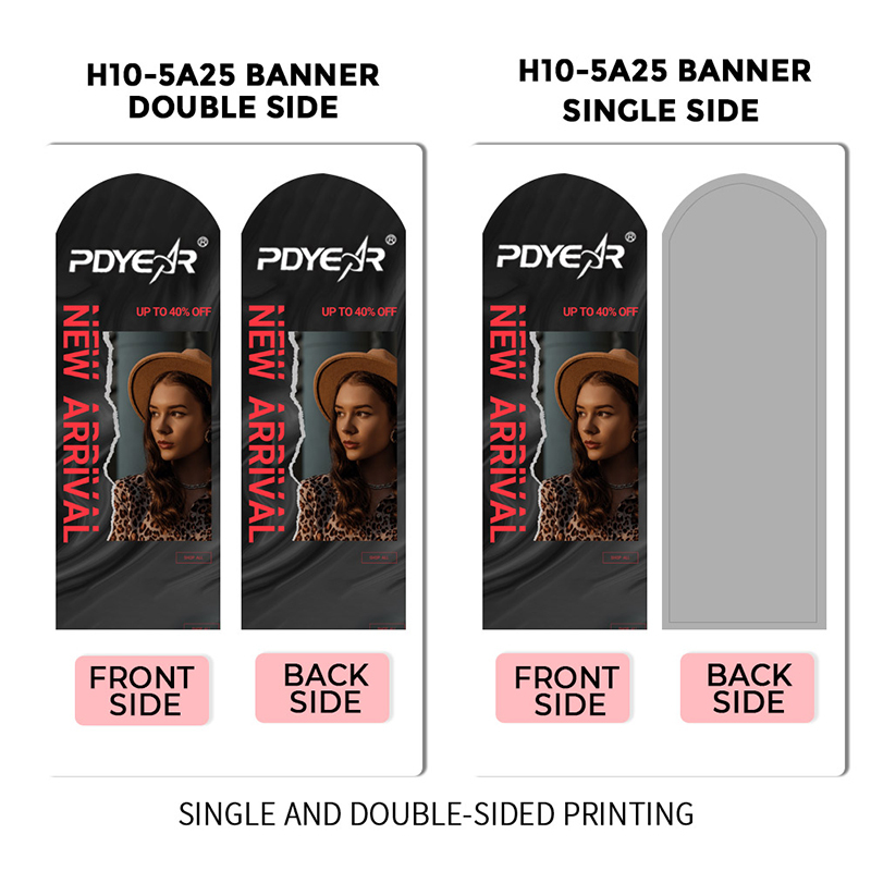 H-Shape-H10-5A25 -1M Tension Fabric Display,PDYEAR GROUP,H-Shape-H10-5A25 -1M Tension Fabric Display