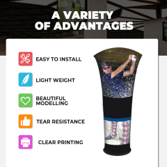 弧型立得宝,上海匹帝展示服务有限公司,