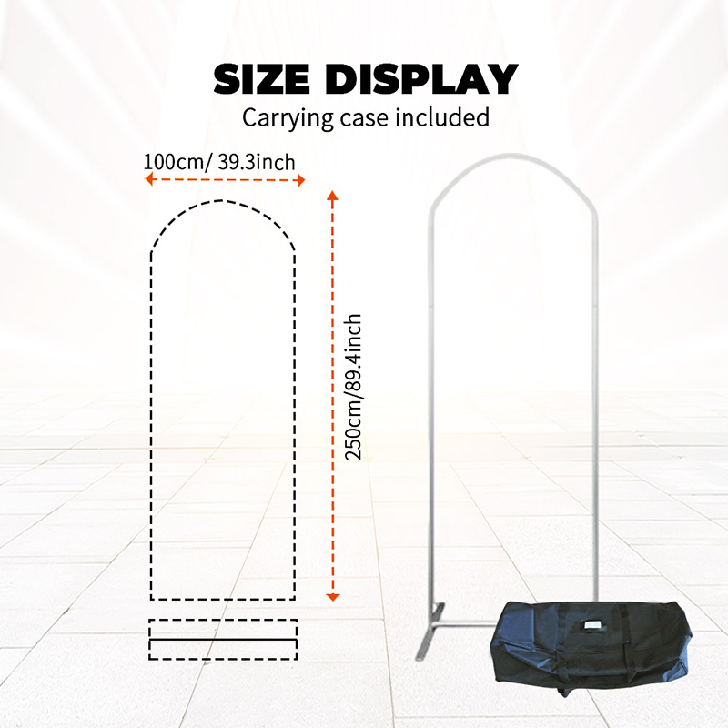 H-Shape-H10-5A25 -1M Tension Fabric Display,PDYEAR GROUP,H-Shape-H10-5A25 -1M Tension Fabric Display
