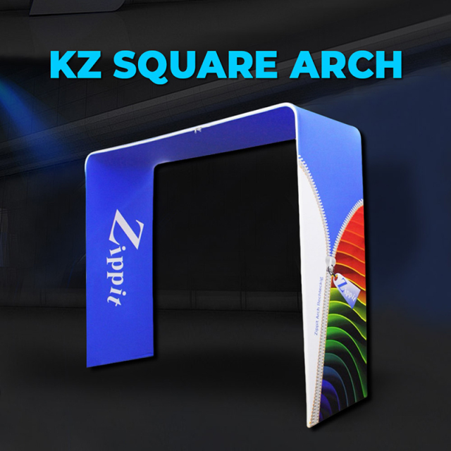 方型拱门,上海匹帝展示服务有限公司,