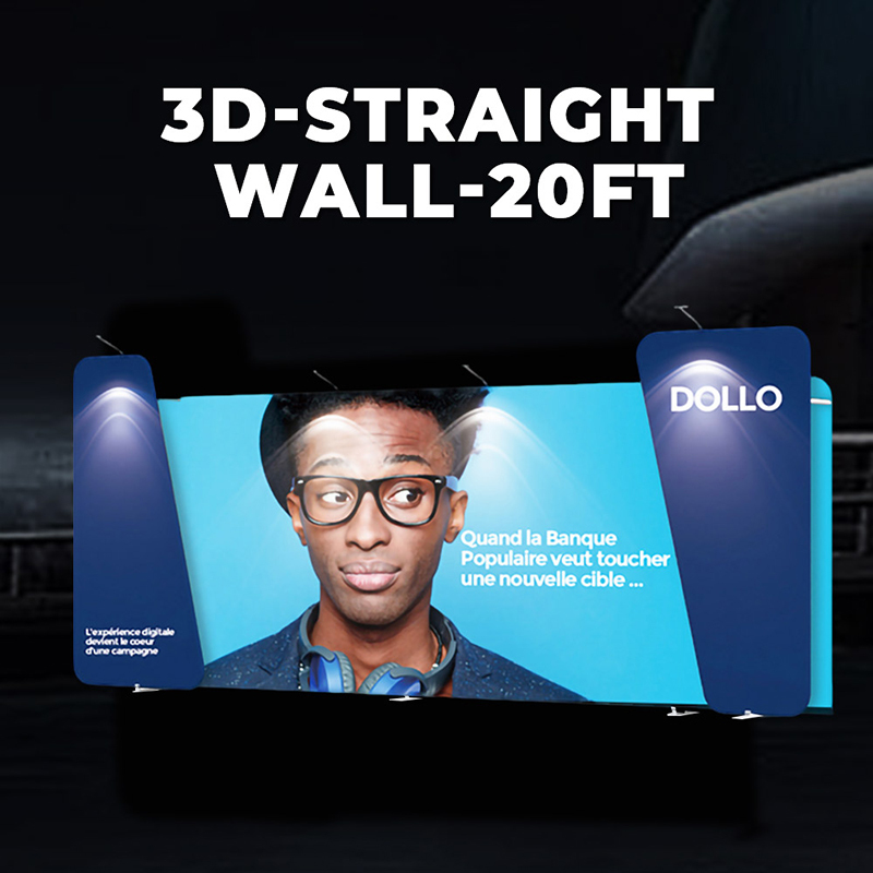 3D-Straight Wall-20FT,PDYEAR GROUP,