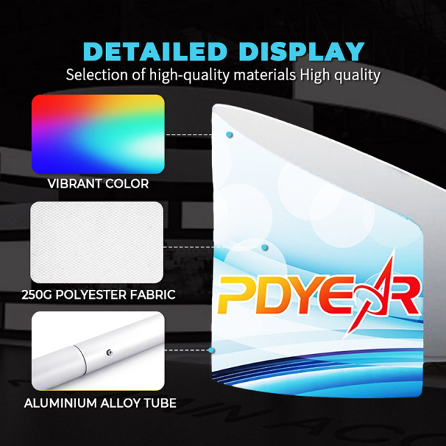 SEMI-Display -Tension Fabric Display,PDYEAR GROUP,SEMI-Display -Tension Fabric Display