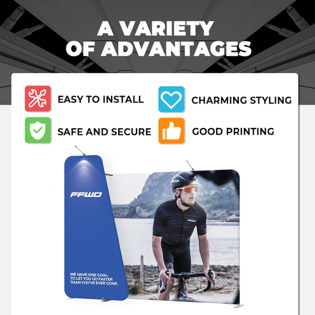 3D-直行背景-3米,上海匹帝展示服务有限公司,