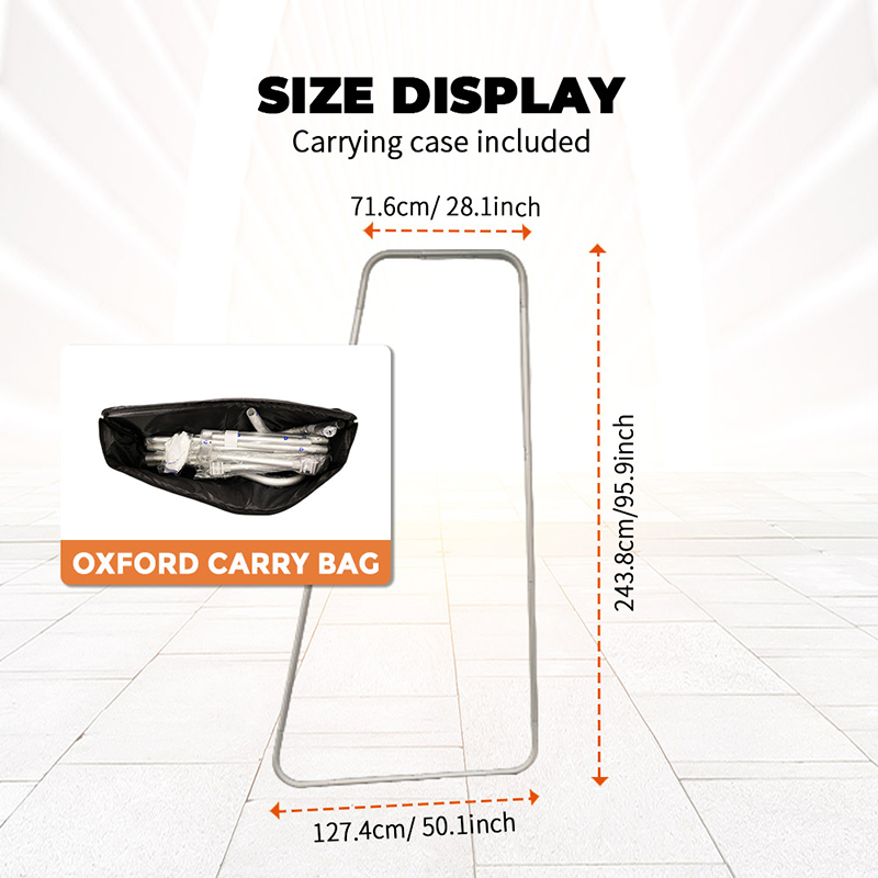KZ-T Frame -Tension Fabric Display,PDYEAR GROUP,KZ-T Frame -Tension Fabric Display