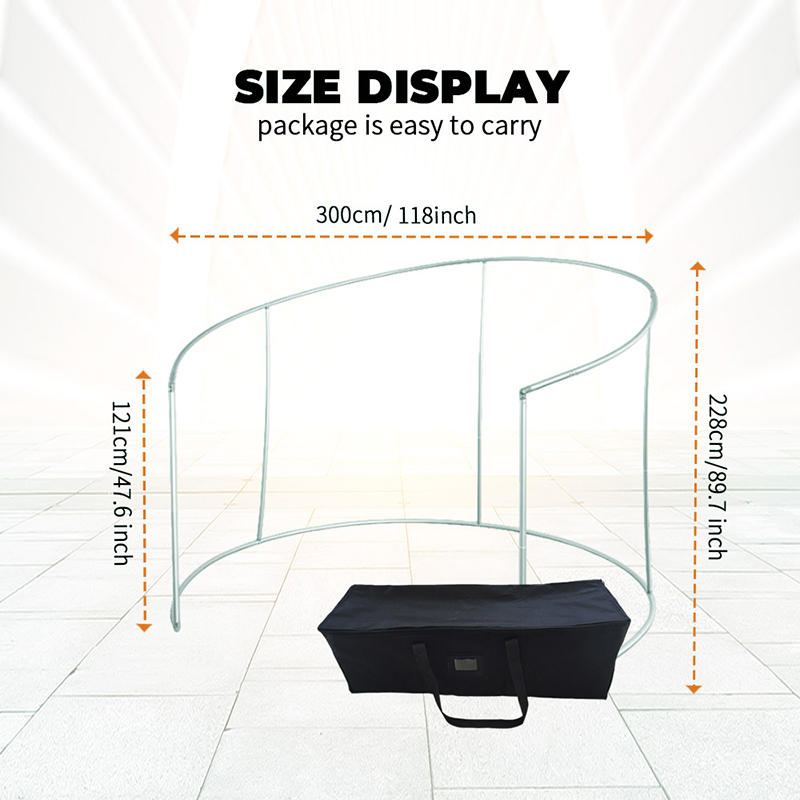 SEMI-Display -Tension Fabric Display,PDYEAR GROUP,SEMI-Display -Tension Fabric Display