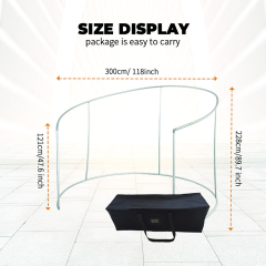 SEMI-Display -Tension Fabric Display,PDYEAR GROUP,SEMI-Display -Tension Fabric Display