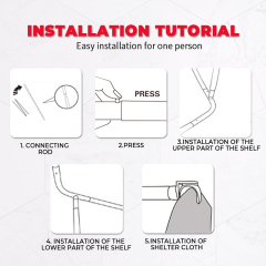 便携式（可移动）试衣间,上海匹帝展示服务有限公司,