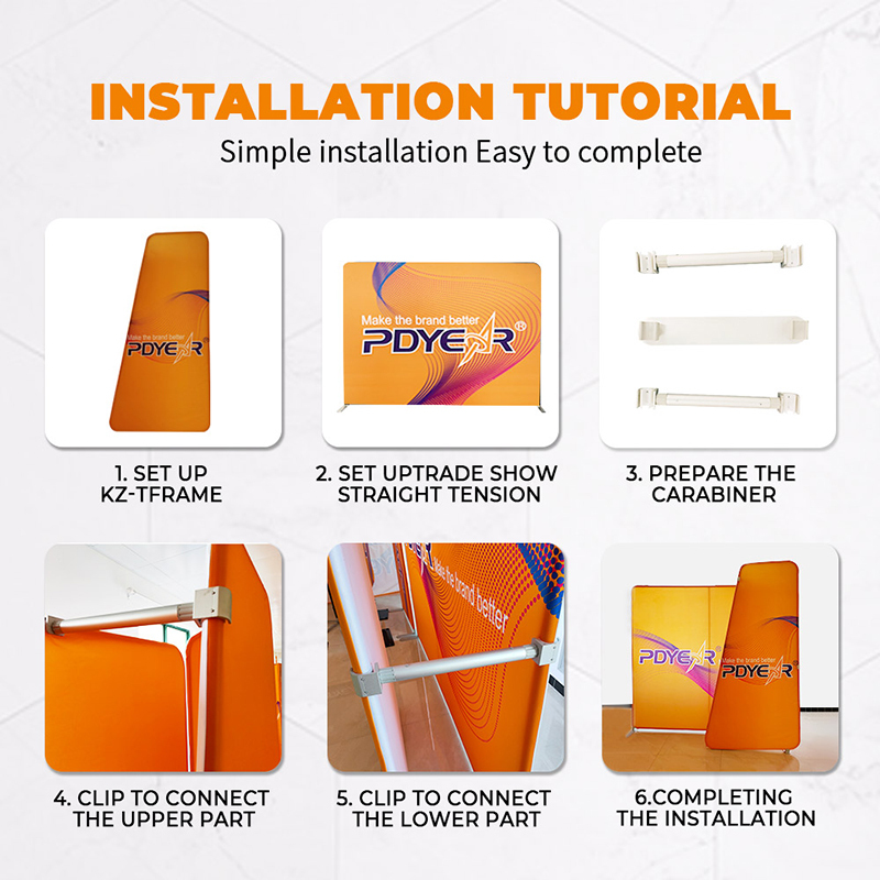 3D-Straight Wall-10FT,PDYEAR GROUP,