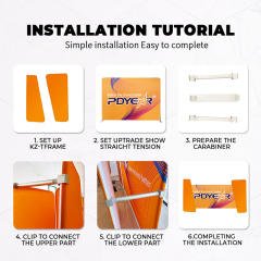 3D-直行背景-6米,上海匹帝展示服务有限公司,