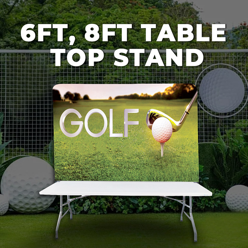 6FT & 8FT Table Top Display Stand,PDYEAR GROUP,6FT & 8FT Table Top Display Stand