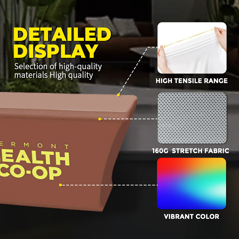 Stretch Custom printing tradeshow Table Covers & Tablecloths,PDYEAR GROUP,Stretch Custom printing tradeshow Table Covers & Tablecloths