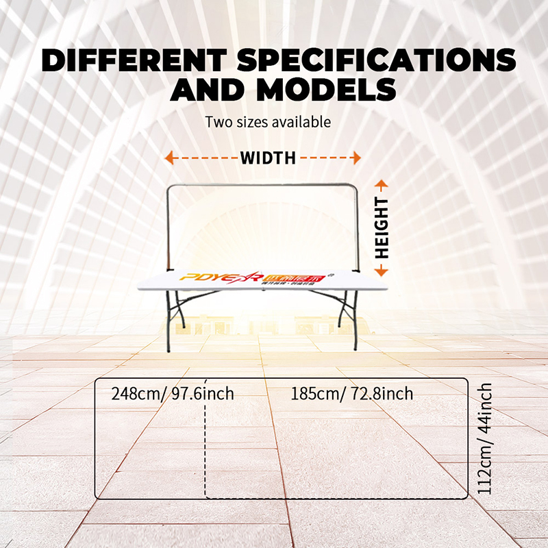 6FT & 8FT Table Top Display Stand,PDYEAR GROUP,6FT & 8FT Table Top Display Stand