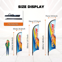Duplex Print Feather Flag banners,swooper flags,bow flags banners,PDYEAR GROUP,China wholesale cheap feather flags,feather banners,feather flag banners manufacturer